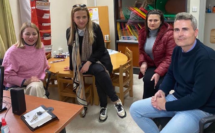 Π. Δριτσέλη : Οι δομές που εργάζονται για την ενδυνάμωση των γυναικών...