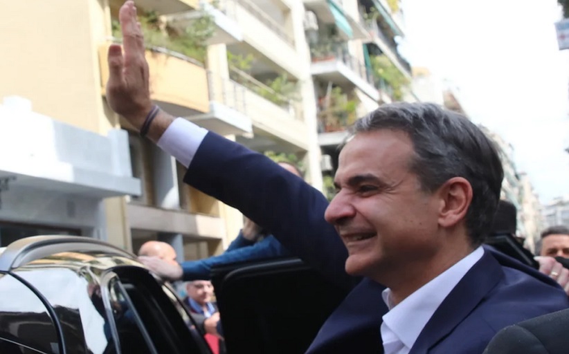 Σε πόσο δύσκολη θέση είναι ο Μητσοτάκης για να λέει τέτοιες …αρλούμπες;