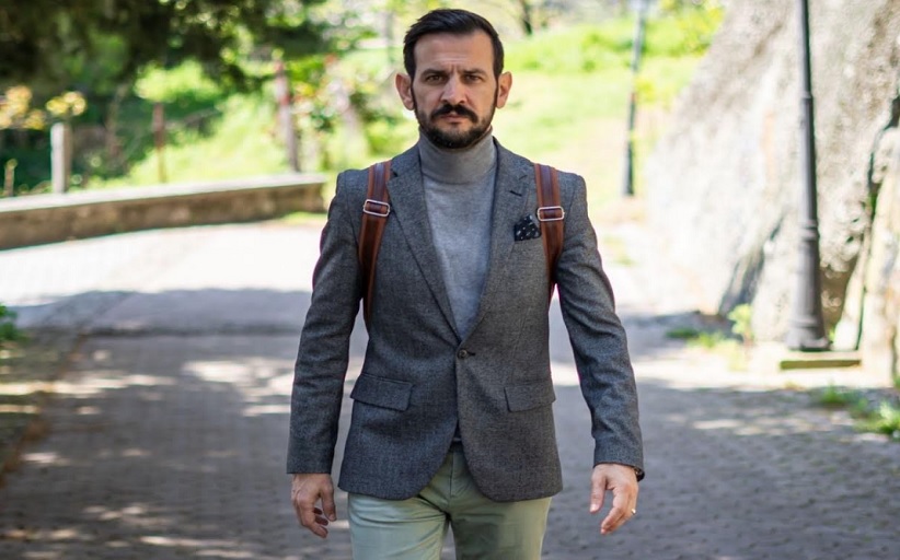 Δήλωση υποψηφιότητας του Γεωργίου Μπάκα και ανακοίνωση στήριξης στον Λευτέρη Αβραμόπουλο