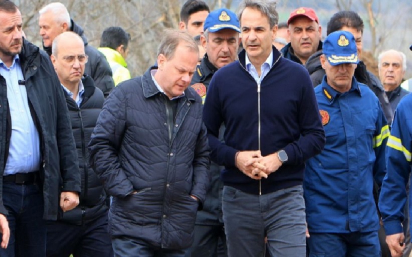 Ράπισμα ολκής το πόρισμα για τις κυβερνητικές ευθύνες στα Τέμπη...