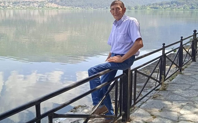Ανακοίνωση της υποψηφιότητας του Γιώργου Ραϊκου, στην Καλογριανή, με τον Λ. Αβραμόπουλο