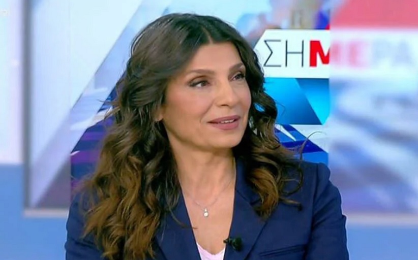Τσαπανίδου: Λέγαμε από την αρχή ότι η τροπολογία για το ναζιστικό μορφωμα θα «σκοντάψει»
