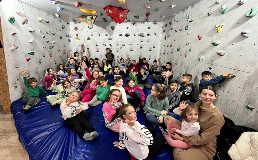 Μοναδική εμπειρία για τα παιδιά του ΚΔΑΠ Το Αερόστατο των Μετεώρων!