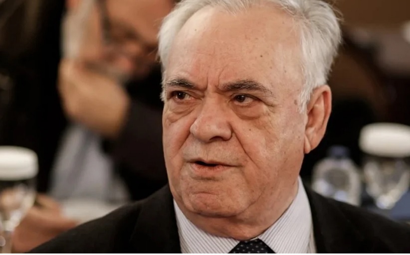 Δραγασάκης στον Μητσοτάκη: Ήσουν στο πολιτικό προσωπικό που χρεοκόπησε τη χώρα...