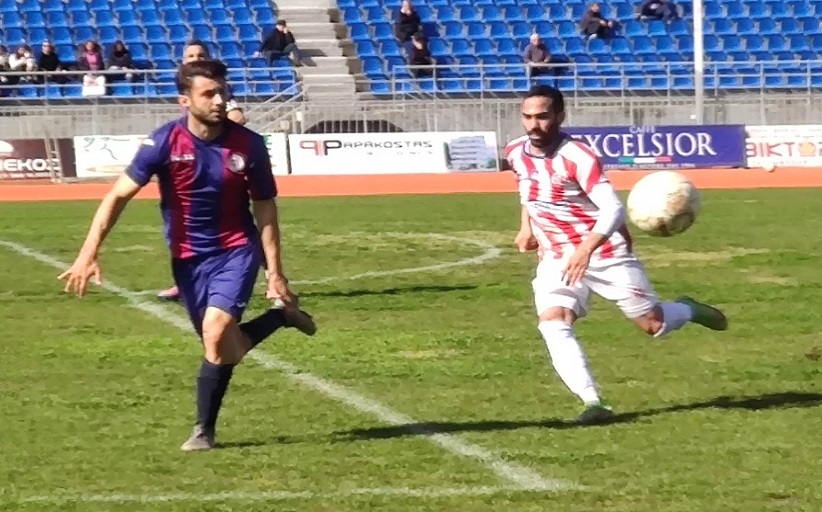 Γ ΕΘΝΙΚΗ: Νίκη του ΑΟ Τρίκαλα επί του Απόλλωνα Πάργας...
