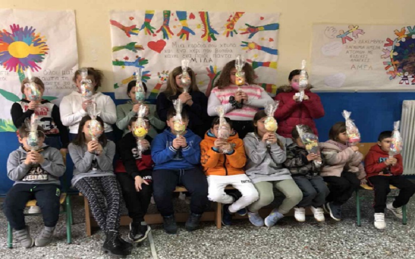Δημοτικό σχολείο και νηπιαγωγείο Αγιοφύλλου