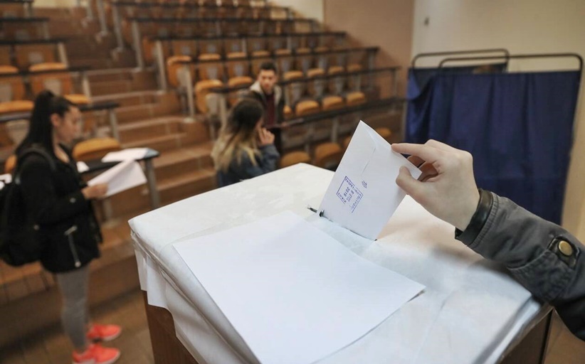 Φοιτητικές εκλογές 2023 - Ξανά «μύλος» με τα αποτελέσματα