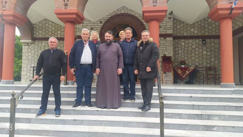 Εθελοντές για την γιορτή Τρούφας