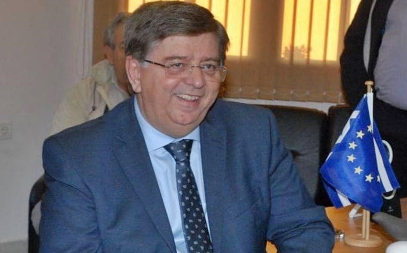Ο Λευτέρης Αβραμόπουλος για τη συμπλήρωση δυο ετών από τον θάνατο του Χρ. Σινάνη