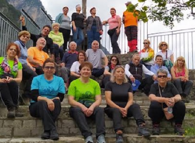 Επιτυχημένη η πεζοπορία στην Κόνιτσα – Ι. Μονή Στομίου της Ορειβατικής Λέσχης Καλαμπάκας