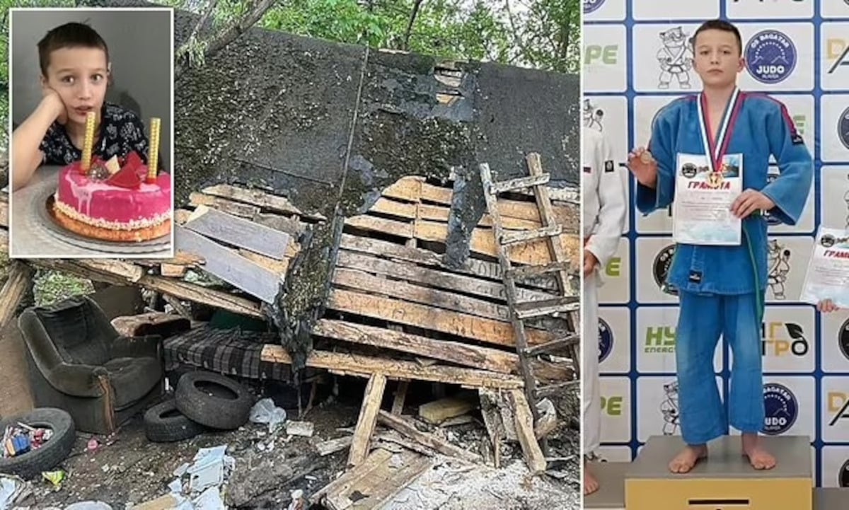 Φρίκη στη Ρωσία: Περιέλουσαν με βενζίνη και έκαψαν ζωντανό 11χρονο αθλητή του τζούντο