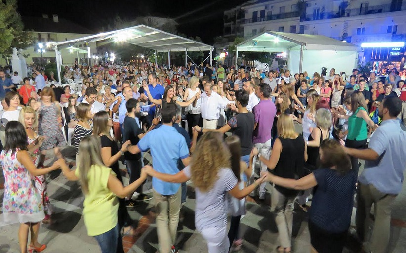 Πλούσιο καλλιτεχνικό πρόγραμμα για μικρούς και μεγάλους στην 1η Πανελλήνια Γιορτή Τρούφας