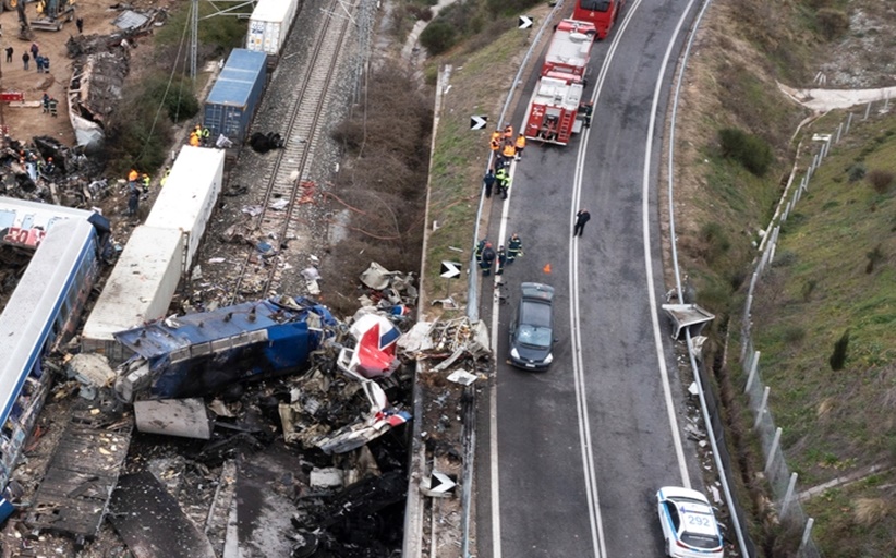 Τέμπη: Είχε προειδοποιήσει από το 2019 η Κομισιόν – «Έχουμε ζητήσει πίσω τα χρήματα της Ε.Ε.»
