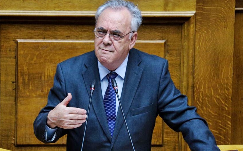 Γ. Δραγασάκης: Πώς η ΝΔ αυξάνει την φορολογική επιβάρυνση κρατώντας τους ίδιους συντελεστές
