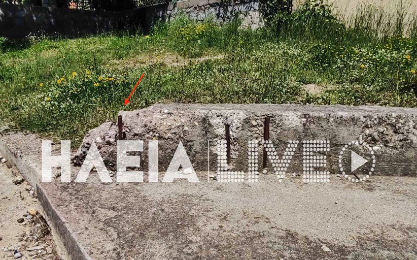 Παραλίγο τραγωδία σε παιδική χωρά... Με κάταγμα στο κεφάλι 5χρονη
