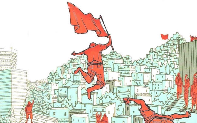 Mε την ΑΝΤΑΡΣΥΑ και την Αντικαπιταλιστική Αριστερά στον δρόμο και στις εκλογές της 21ης Μάη