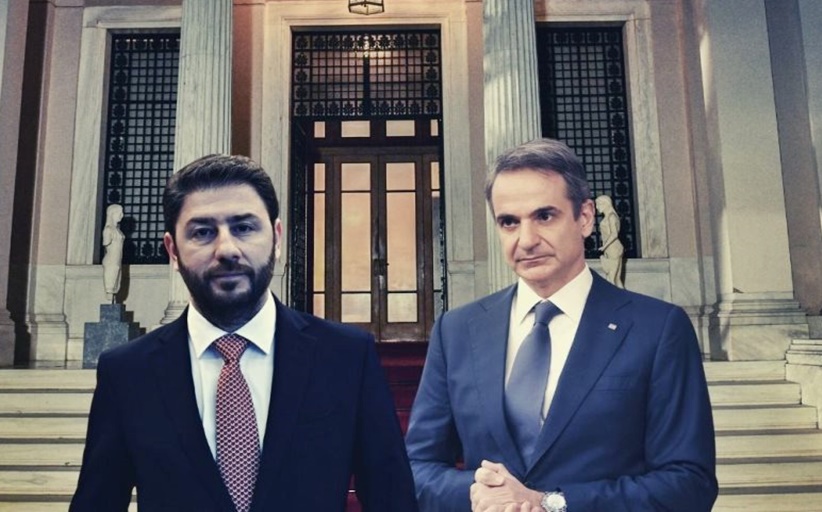 Θοδωρής Ρουσόπουλος:  Ο Μητσοτάκης θα επιδιώξει συγκυβέρνηση ΝΔ - ΠΑΣΟΚ