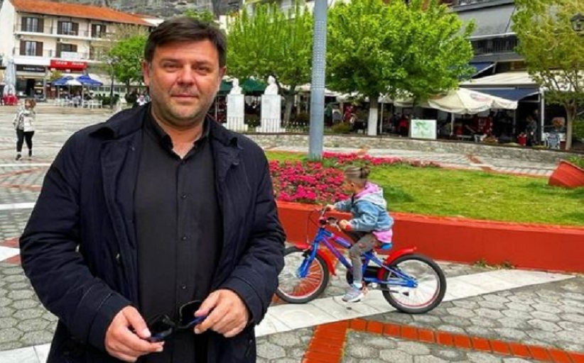 Δήλωση υποψηφιότητας του Νικολάου Τσιούκα και ανακοίνωση στήριξης στον Λευτέρη Αβραμόπουλο