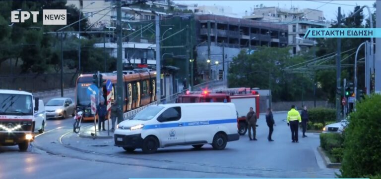Νεκρός 29χρονος οδηγός μηχανής, με καταγωγή από την Καλαμπάκα, σε τροχαίο στο Καλλιμάρμαρο