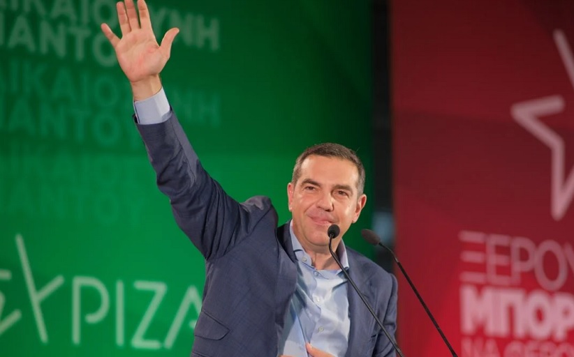 Τσίπρας: Ακόμη και οι έντιμοι Νεοδημοκράτες νιώθουν ντροπή για το σκάνδαλο των υποκλοπών