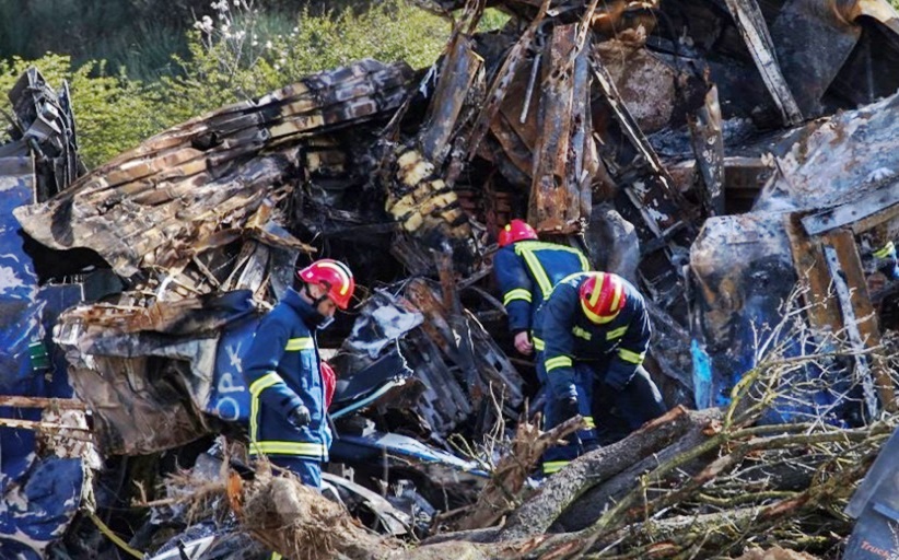 Τέμπη: Ποινική δίωξη στον πρόεδρο του ΟΣΕ και την επιτροπή αξιολόγησης για τη μετάταξη του σταθμάρχη