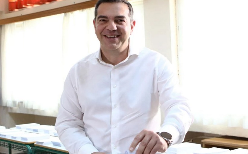 «Η αλλαγή βρίσκεται στα χέρια του λαού μας»