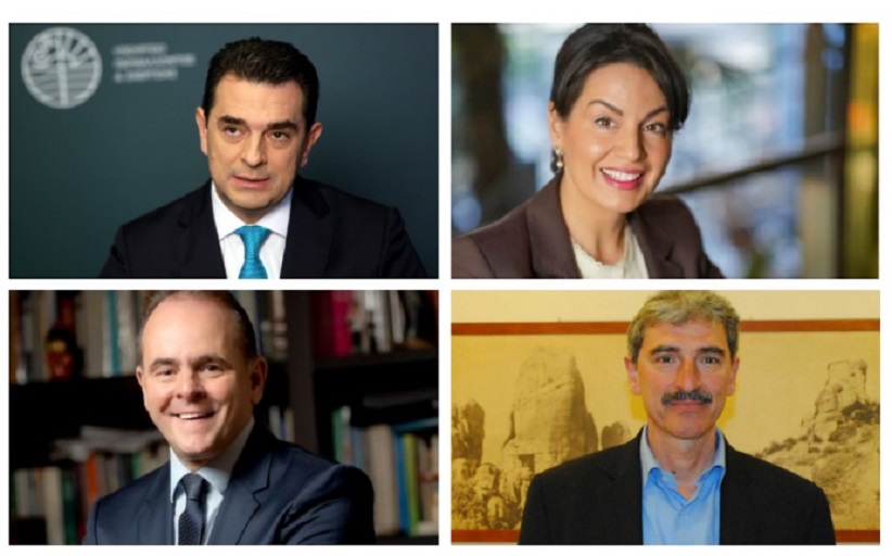 Σταυροδοσία υπ. βουλευτών ν. Τρικάλων
