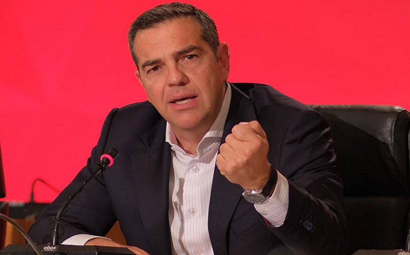 Τσίπρας: Προσκλητήριο στο ΠΑΣΟΚ για κυβέρνηση συνεργασίας μακράς πνοής