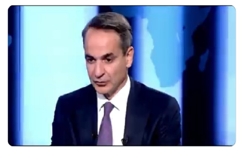 Αθλιότητα Μητσοτάκη για τα Τέμπη: «Οι συγγενείς εργαλειοποιούν την τραγωδία»...