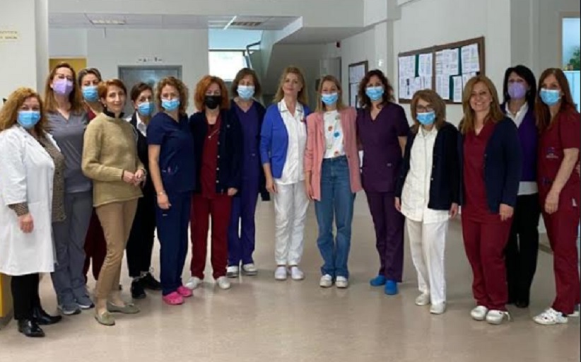 Εκπαιδευτική επίσκεψη στο Κέντρο Υγείας Καλαμπάκας