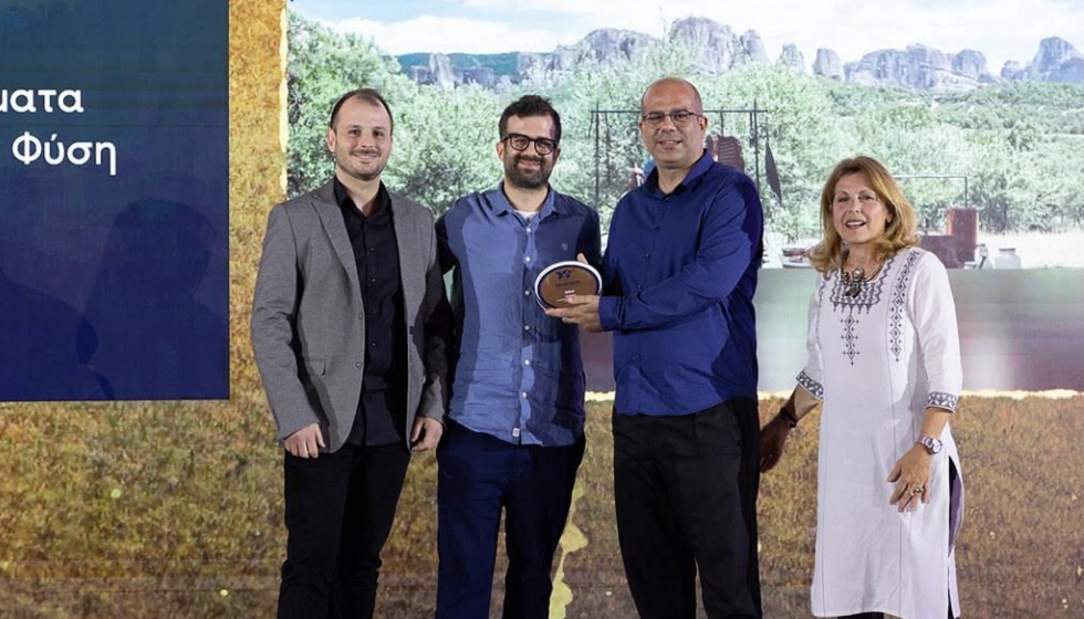Tourism Awards 2023: H Visit Meteora στους μεγάλους νικητές της δεκαετίας...