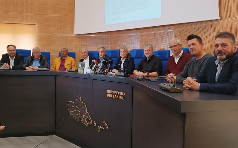 «Πράσινη λύση» από την ΠΕ Θεσσαλίας για την αντιμετώπιση των τρωκτικών
