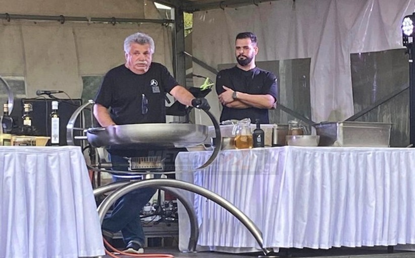 Ανακοίνωση για την κηδεία του Βησσαρίων Μίχου