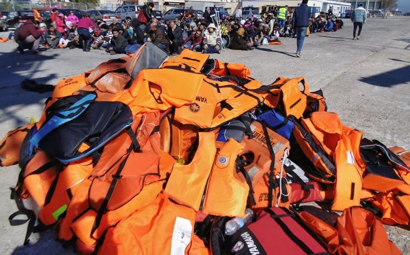 Frontex: Ο αριθμός των μεταναστών που διασχίζουν την κεντρική Μεσόγειο έχει υπερδιπλασιασθεί από το 2022