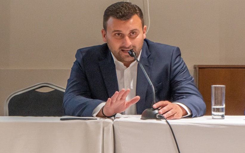 Βιβλιοθήκη Καλαμπάκας: Παρουσίαση του βιβλίου «Ζωές απέναντι»