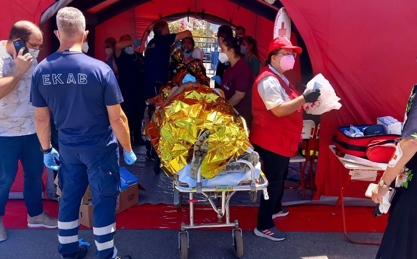 Ναυάγιο στην Πύλο: Ασύλληπτη τραγωδία με δεκάδες νεκρούς