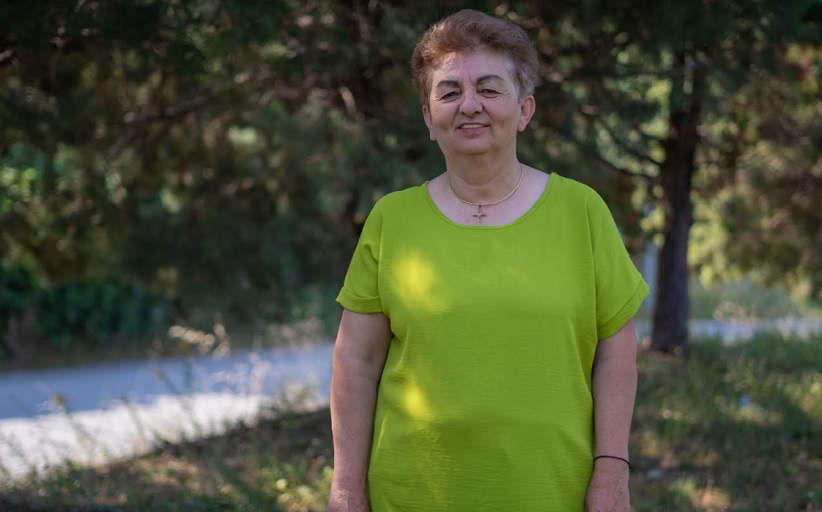 Δήλωση υποψηφιότητας της Αικατερίνης Ζήκα –Μπέλλου και ανακοίνωση στήριξης στον Λευτέρη Αβραμόπουλο.