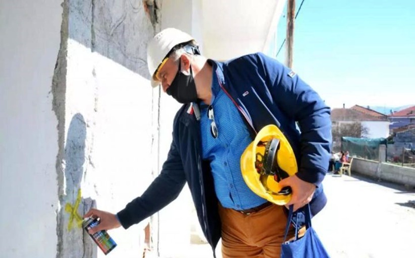 Σεισμός: Σκέψεις για πιστοποιητικό σεισμικής επάρκειας για όλα τα ιδιωτικά κτίρια