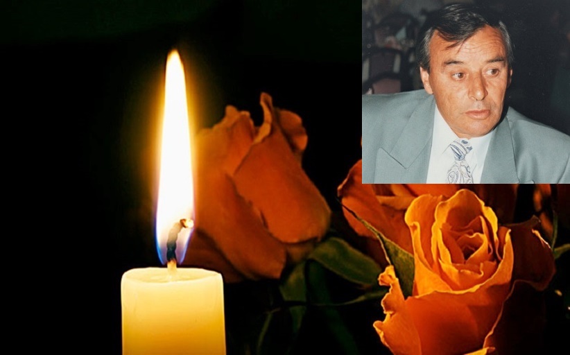 Ανακοίνωση για την κηδεία του Βησσαρίων Μίχου