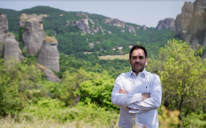 Δήλωση υποψηφιότητας του Παναγιώτη Αγγέλου και ανακοίνωση στήριξης στον Λευτέρη Αβραμόπουλο