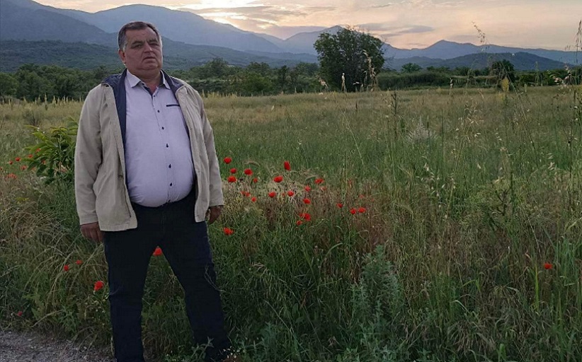 Ανακοίνωση της υποψηφιότητας του Λευτέρη Τσιάρα με τον Σωτήρη Παπαχρήστο...
