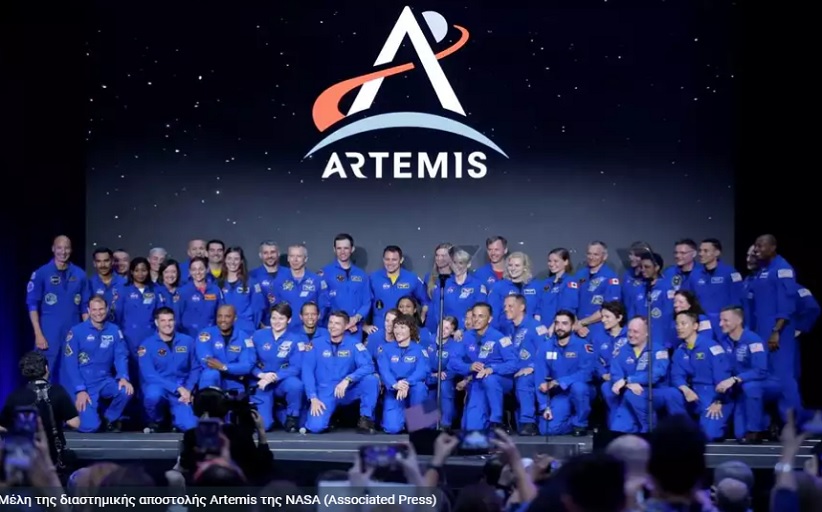 Τι επίδραση μπορεί να έχει ένα ταξίδι στο διάστημα στον ανθρώπινο εγκέφαλο; Τα ευρήματα νέας έρευνας σε 30 αστροναύτες