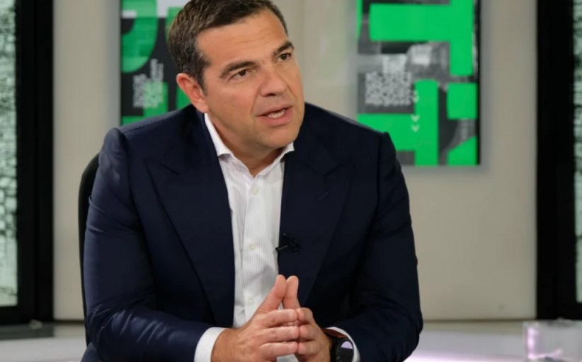 Τσίπρας: Αθλιότητες Μητσοτάκη και λογικές μαφίας στη Ροδόπη από την Μπακογιάννη