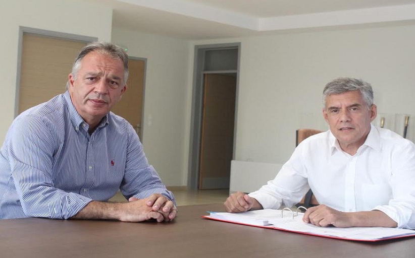 Νέα αντιπλημμυρικά έργα σε περιοχές των Μετεώρων, της Πύλης  και της Φαρκαδόνας...