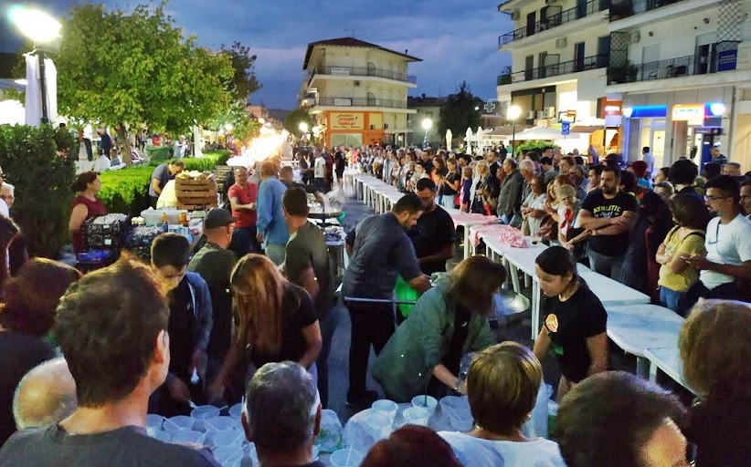 Πρόγραμμα εορτασμού Ιερού Ναού Αγίας Τριάδος Σκεπαρίου