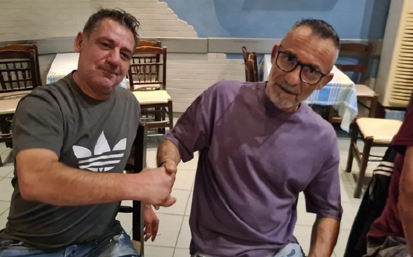 Αθλητική Ένωση Κρύας Βρύσης:  Η νέα διοίκηση της ομάδας