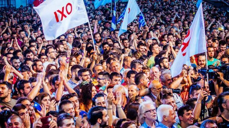 Γιάννης Παπαϊωάννου: Οκτώ χρόνια πριν σαν σήμερα 5 Ιουλίου 2015!