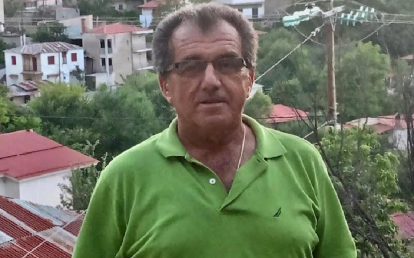 Δήλωση υποψηφιότητας του Νικολάου Κύργου και ανακοίνωση στήριξης στον Λευτέρη Αβραμόπουλο.