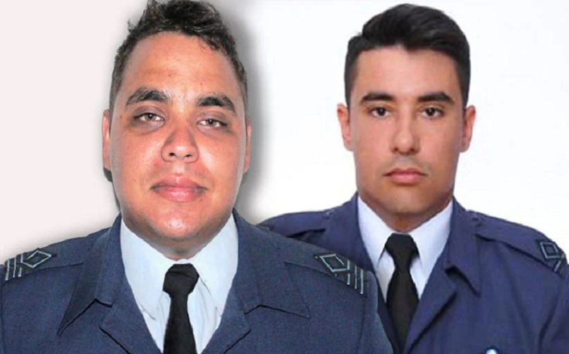 Ο Χρήστος Μιχαλάκης για τους δυο πιλότους...