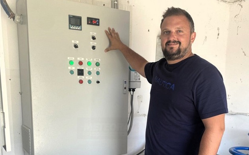 ΔΕΥΑΤ: Εγκαταστάθηκε τηλε-έλεγχος διαρροών σε όλα τα  χωριά του Δήμου Τρικκαίων
